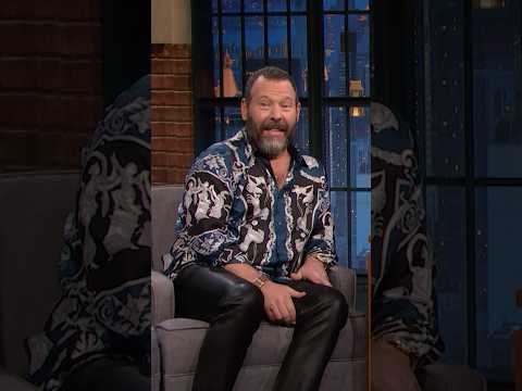 Bert Kreischer holds the honor of being the top partier at the #1 party school in America  🍻