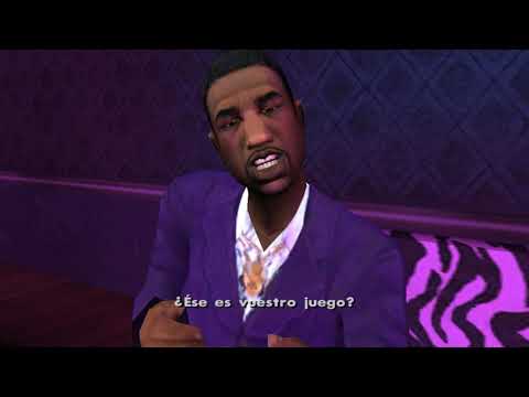 GTA San Andreas T Bone Méndez