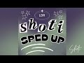 Shoti - LDR - Sped Up [1 HOUR]