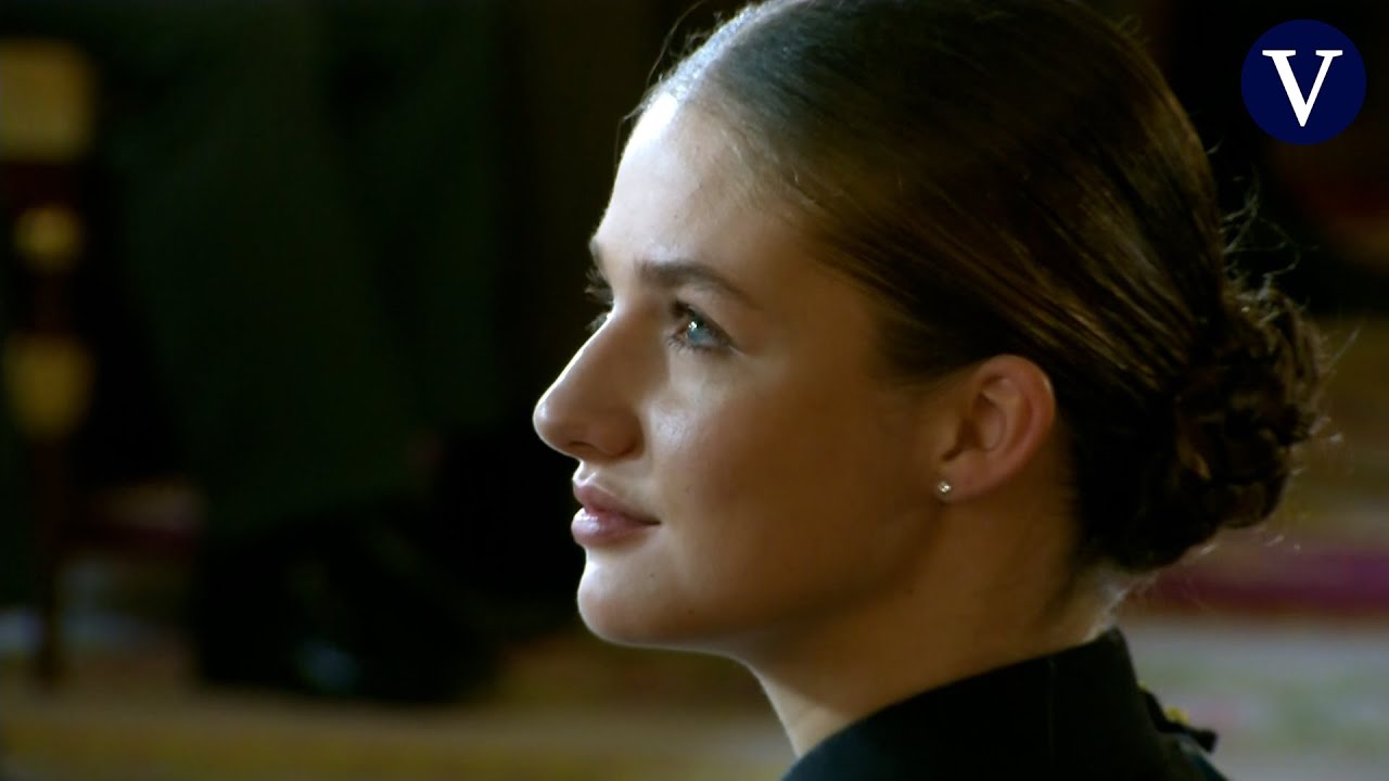 El Rey a Leonor: “Que la experiencia en el Elcano te valga para toda la vida”