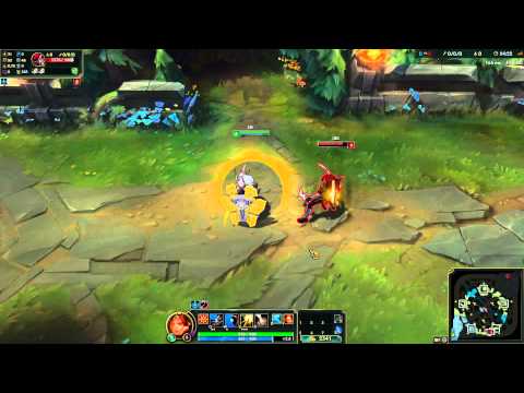 PROJECT- Leona Skin Spotlight - Pre-Release - League of Legends