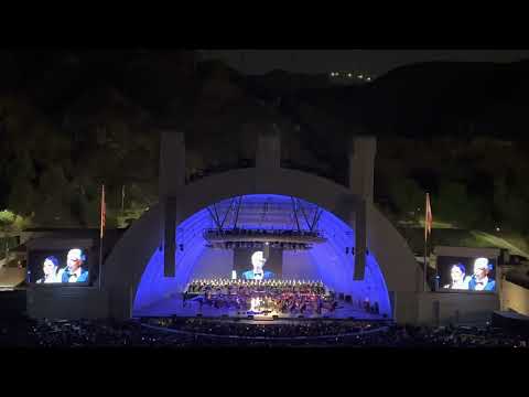 Andrea Bocelli Concert at Hollywood Bowl 10/24/2021 - Time To Say Goodbye