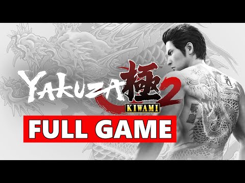 Yakuza Kiwami 2 Full Walkthrough Gameplay - No Commentary (PC Longplay)