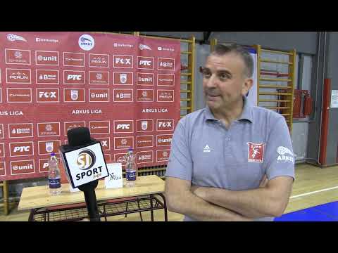 ARKUS liga 14. kolo (Ž) / Naisa - Bor RTB / Izjave aktera meča nakon utakmice