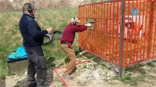 Bathory Cup IPSC Level III.                            
(az 50. Level III-as versenyem).