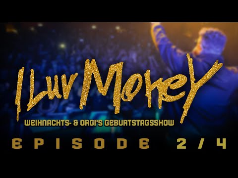 I LUV MONEY | X-MAS | B-DAY TOUR 2024 (EPISODE 2/4)