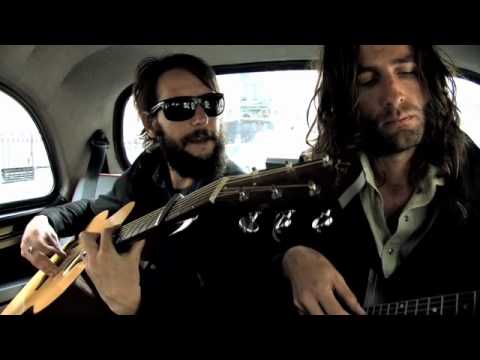 Black Cab Sessions - Band Of Horses