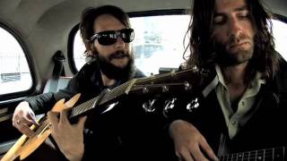 Black Cab Sessions - Band Of Horses
