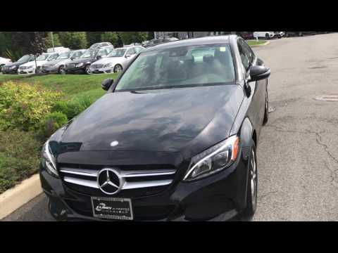 2017 C300 4Matic Sedan