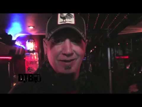 Hellyeah / Chad Gray - BUS INVADERS Ep. 460