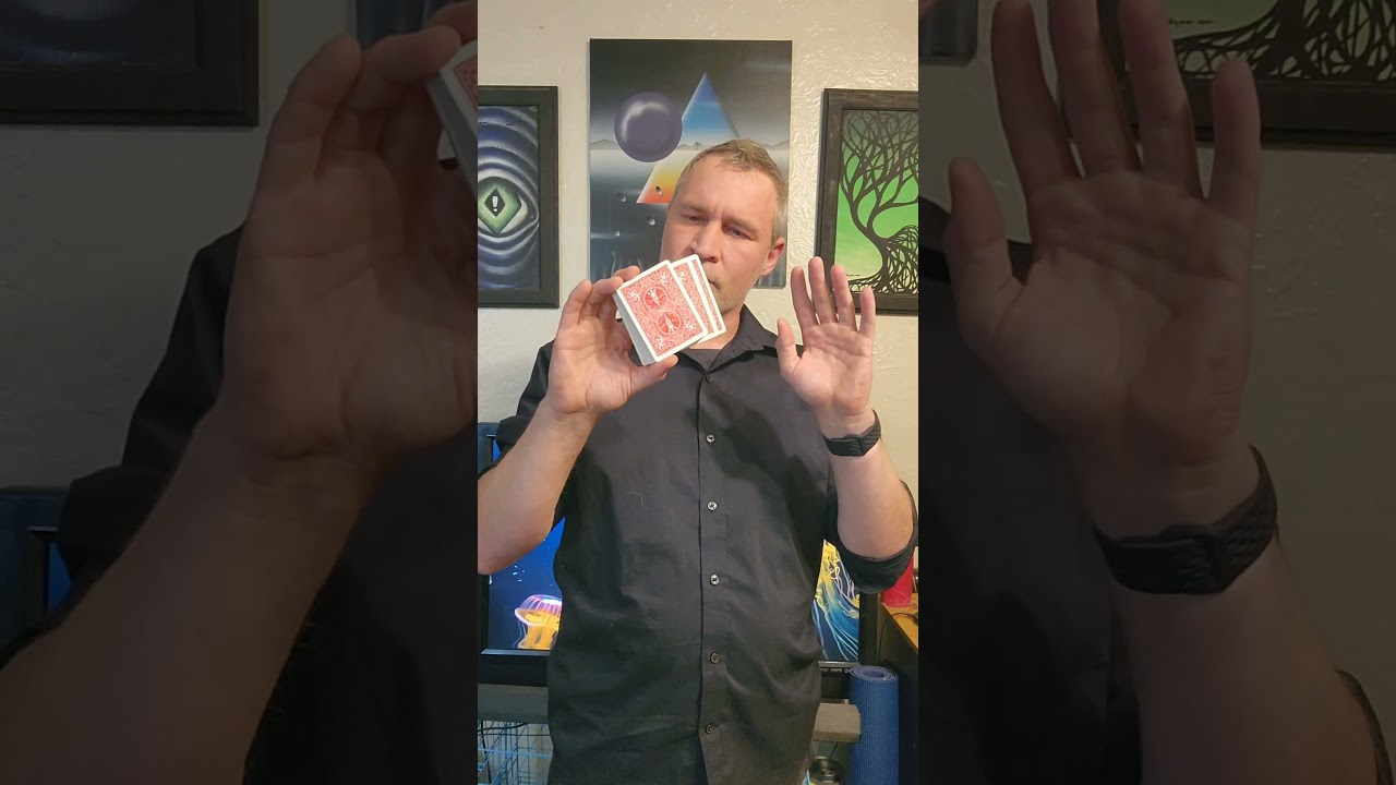 Promotional video thumbnail 4 for Magician James Higround