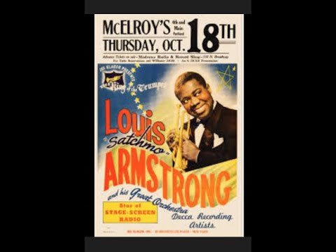"You Are My Lucky Star" Louis Armstrong and his Orchestra 1935