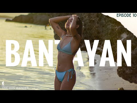 PANORAMIC BEAUTY OF BANTAYAN ISLAND, CEBU (CINEMATIC TRAVEL VIDEO) | One Man Wander