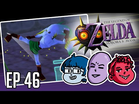 ProZD Plays The Legend of Zelda: Majora's Mask // Ep 46: We’re Doing Our Fart