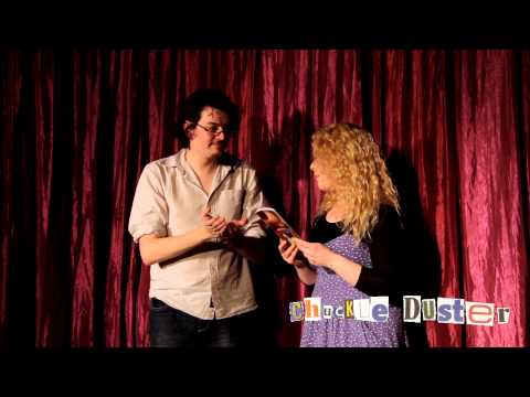 Chuckle Duster - Every Other Line - Magician