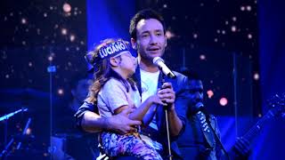 LUCIANO PEREYRA- TU MANO-  17.11.17