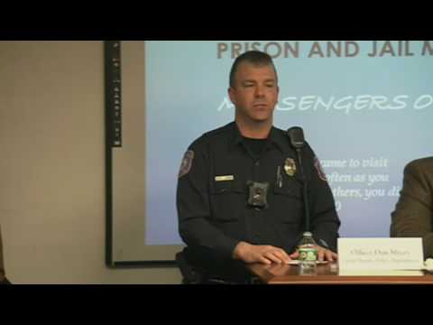 Powerful Presence - The Role of Prison and Jail Volunteers