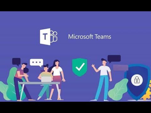 Hướng học sinh cài đặt và đăng nhập MS Teams.
