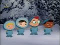 Little Einsteins Quincy I M Scared Macedonian