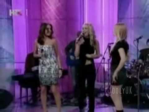 FEMINNEM:- "Chanel 5"  (LIVE TELEVISION PERFORMANCE)