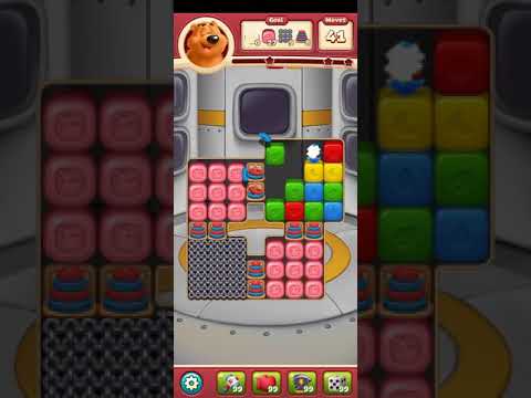 Toon Blast level 3016