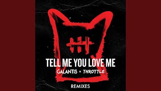 Tell Me You Love Me (Two Can Remix)