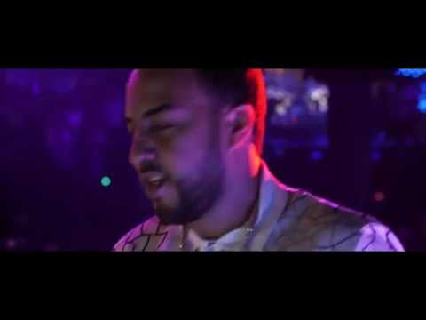 french Montana at Tropics Lloret de Mar 2016