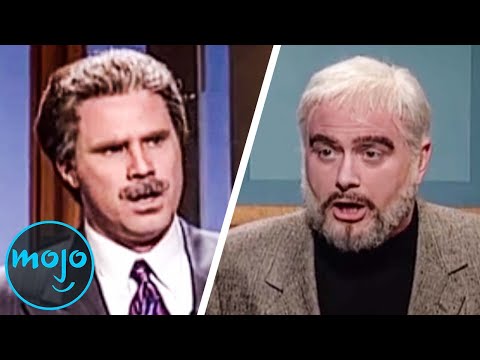 Top 10 Funniest Celebrity Jeopardy Moments on SNL