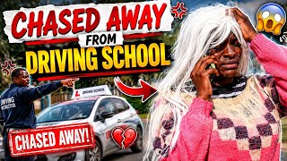 She Was Chased Away From Bapro Driving Academy Because of Her Boyfriend’s Card 😳💔”