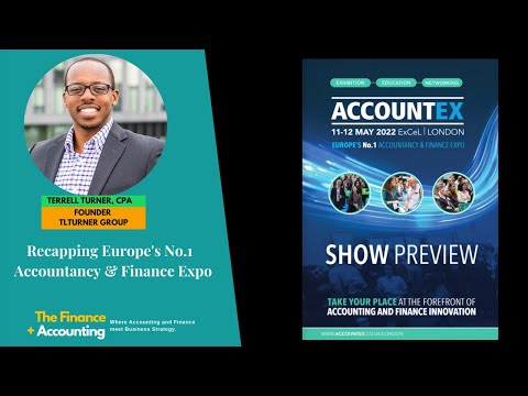 AccountEx London 2022