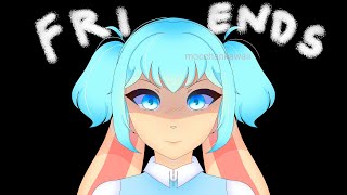 friends meme|semi-animatic