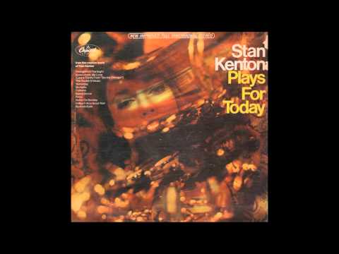 Stan Kenton sound of music