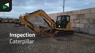 Caterpillar 308 CR A/C - 3 Buckets miniexcavadora | Imagen 4 - Machineryline