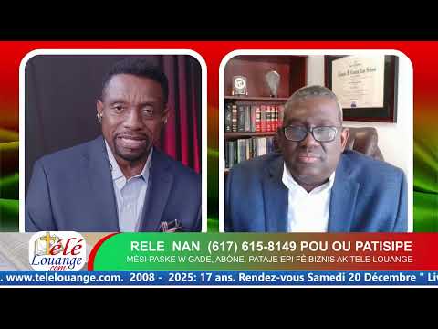 Avoka Patrick Massillon ap pote presizyon sou koze TPS ak Azil  e menm koze Rezidans ak sitwayènte.