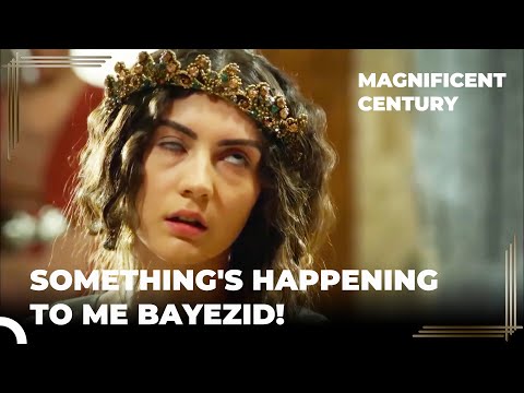 Huricihan is Fainted | Magnificent Century