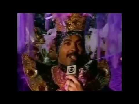Pastor Willian Lourenço (Testemunho sobre o Carnaval)