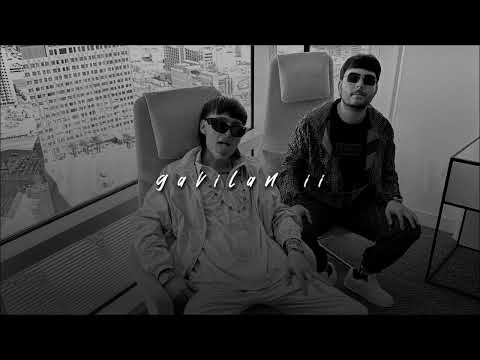 Peso Pluma + Tito Double P, GAVILÁN II | slowed + reverb |