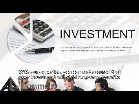 AL-Haitham Ltd video.