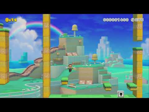 find the key by noopjfh,j - Super Mario Maker 2 - No Commentary 1bv