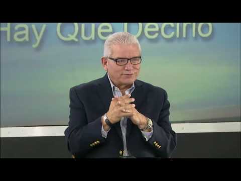 Hay Que Decirlo 10-10-16 (1) - Hernia inglinar.