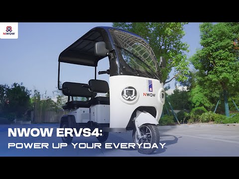 Power up your Everyday with ERVS4