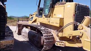 Caterpillar 973C track loader for sale - Image 4 | Machineryline TZ Caterpillar 973C track loader | Image 4 - Machineryline