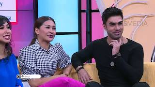 RUMPI - Romansa Cinta Tata Janeeta Dan Mehdi Zati (7/11/18) Part 1