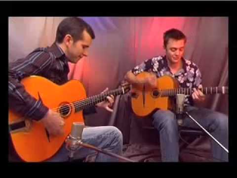 Lulu Swing  Samy Daussat David Reinhardt