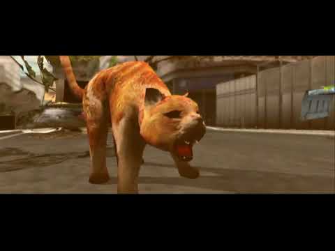 Tokyo Jungle (Story Mode: Act 1)