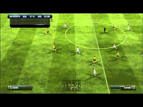 FIFA 13 Arsenal Career Mode - EP 51: Clean Sheet