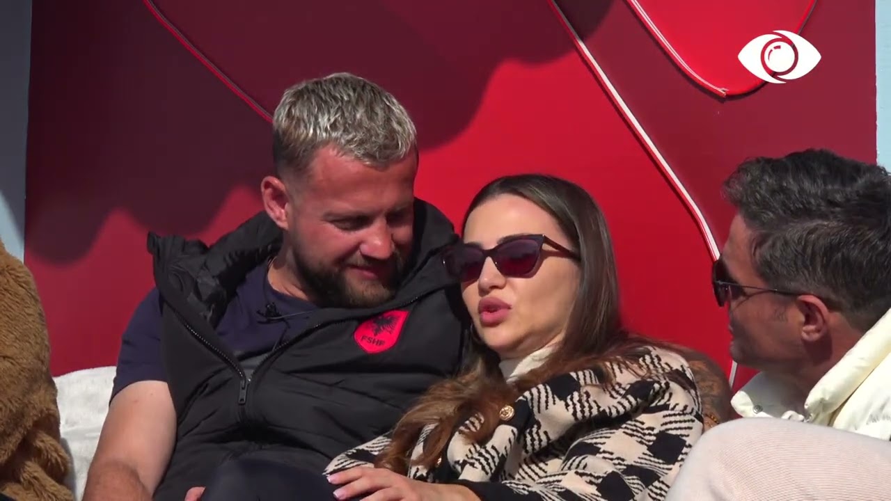 Çfarë dhurate do më bësh për Shën Valentin/ Luizi pyet Kiarën