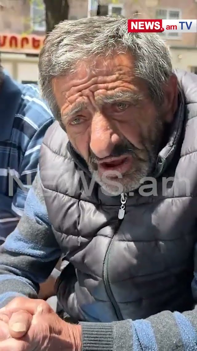 Թևերս էլ կտրեն, Փաշինյանի չեմ ընտրի. Չարենցավանի բնակիչ