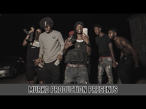 BSMG Murph | GG Kee | GG Dak - "Welling" (Music video) Shot by.@Darealmurko