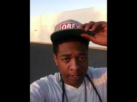 Jimmy brixx & Chinko DaKid blog #1